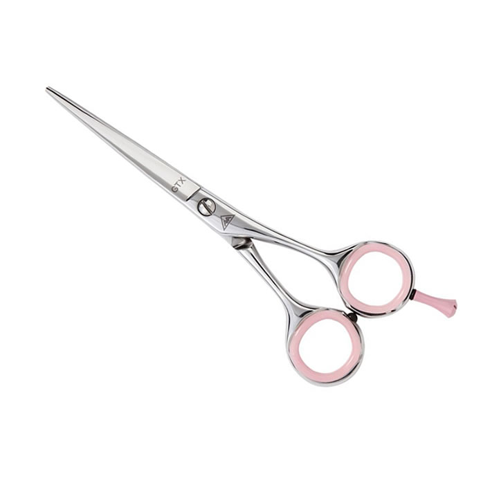 AMA GTX Pink Hairdressing Scissors