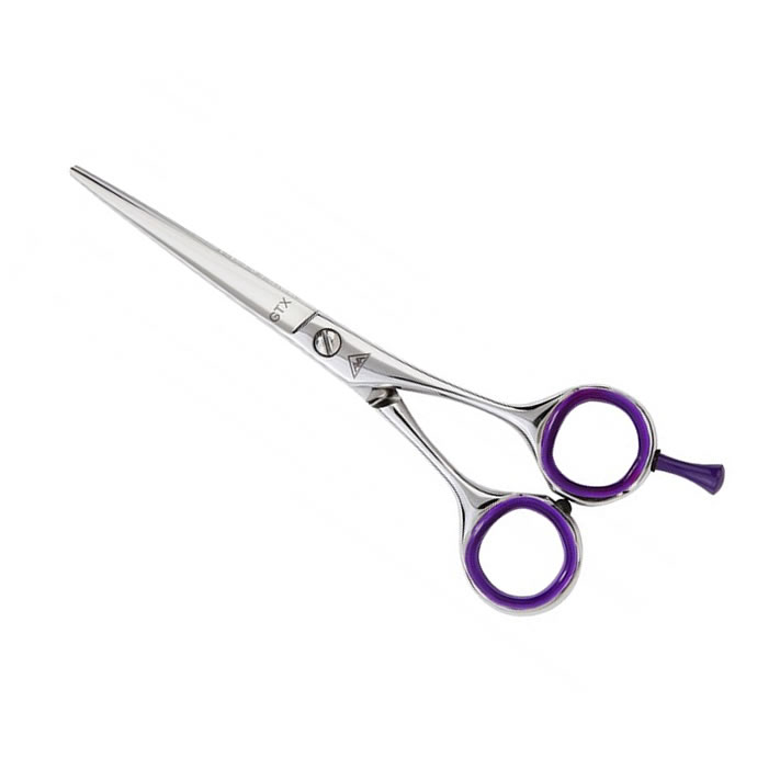 AMA GTX Purple Hairdressing Scissors