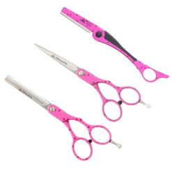 AMA Pink Stars Scissor
