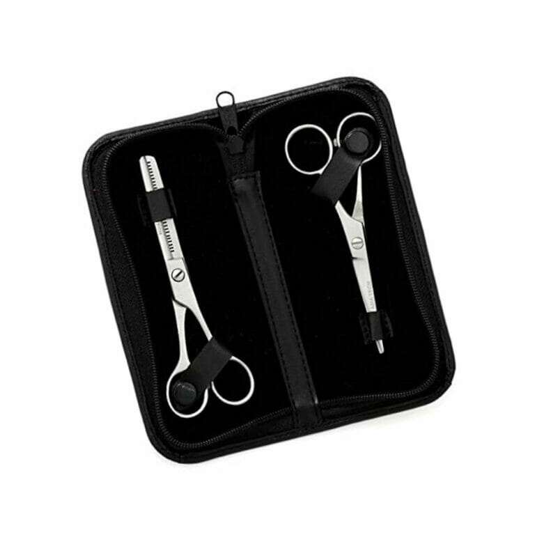 AMA Tech Scissor & Thinner Set