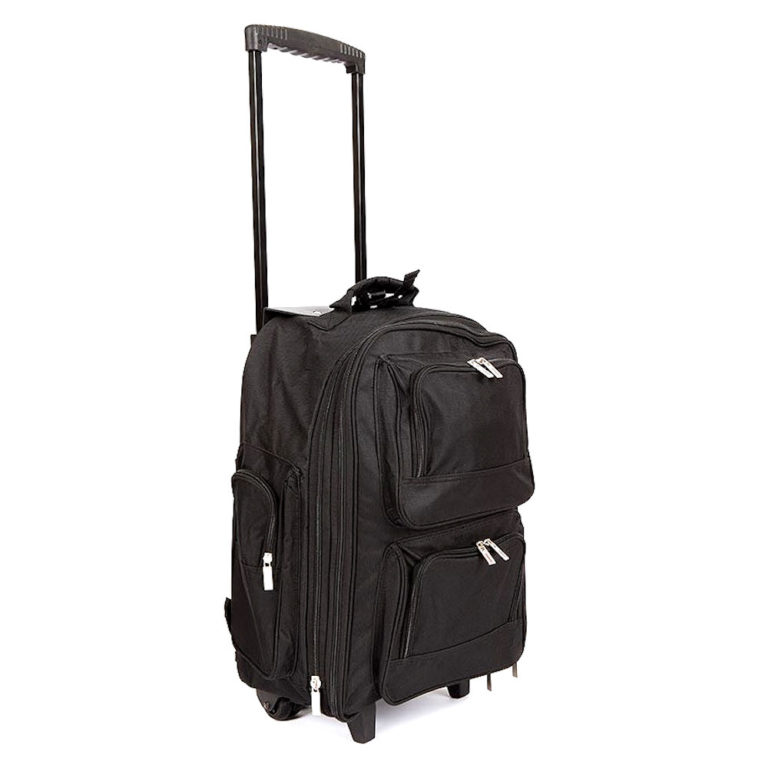 Avec College Rucksack & Trolley Kit Bag