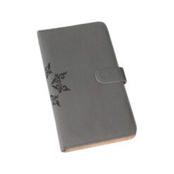 Crewe Orlando Scissor & Comb Case Grey