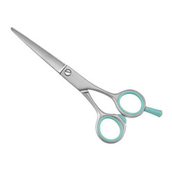 DMi Satin Aqua Lightweight Hairdressing Scissors