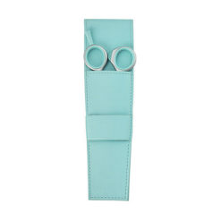 DMi Satin Aqua Lightweight Hairdressing Scissors