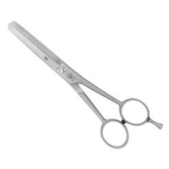DOVO 532 Silver Thinning Scissors