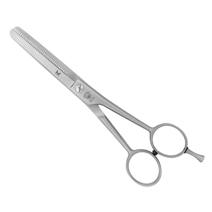 DOVO 532 Silver Thinning Scissors
