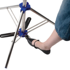 Direct Hairdressing Scissors Tripod Training Head Stand