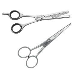 FISHER Pro Cut Left Handed Scissor & Thinner Set