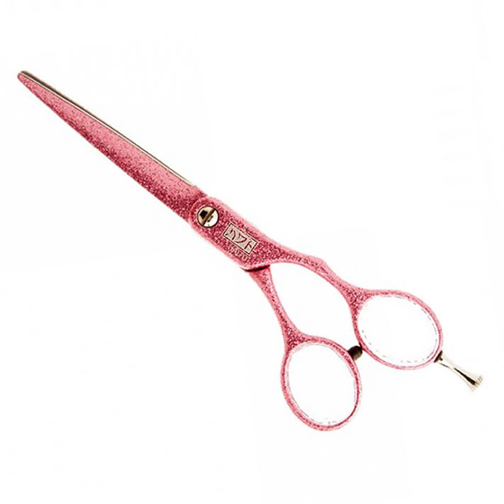 HAITO Pink Dazzle 5.75 Inch Scissors