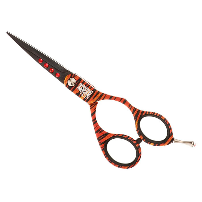 HAITO Tiger Sparkle 5.25 Inch Scissors