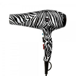 Haito Zebra Print Hair Dryer