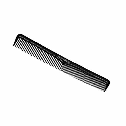 Head Jog Black 201 Cutting Comb