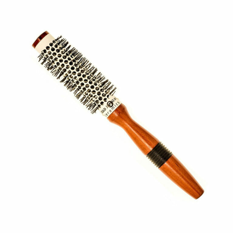 Head Jog Ceramic 55 Barrel Brush 25mm