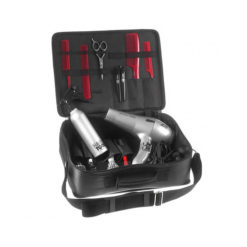Head Jog Student Black Tool Case