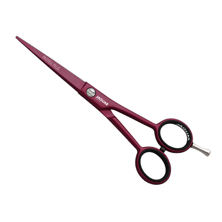 JAGUAR Pastel Plus Chilli Hairdressing Scissor