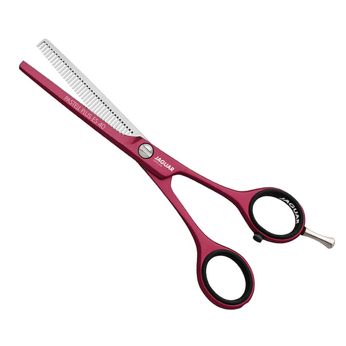 JAGUAR Pastel Plus Chilli Thinning Scissors