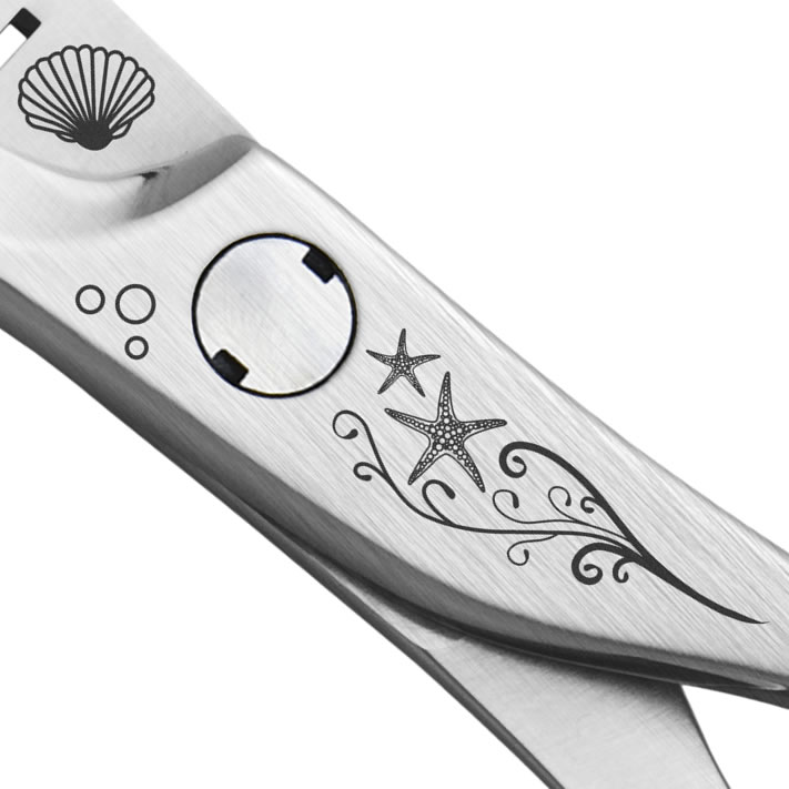 JAGUAR Ocean Design Hairdressing Thinning Scissors