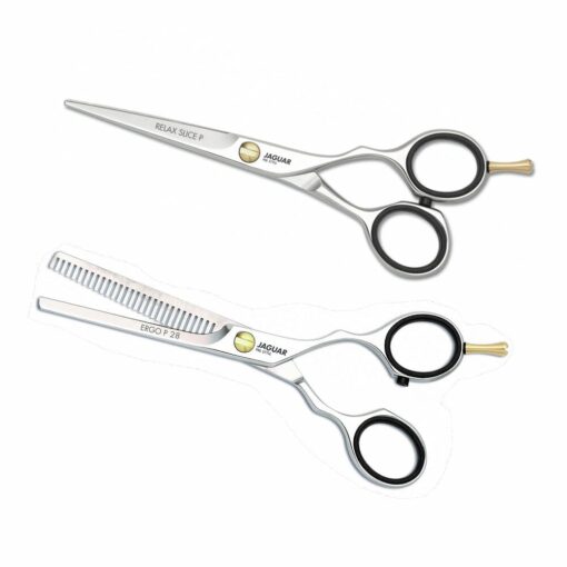 Jaguar Pre Style Relax Polished Scissor Set