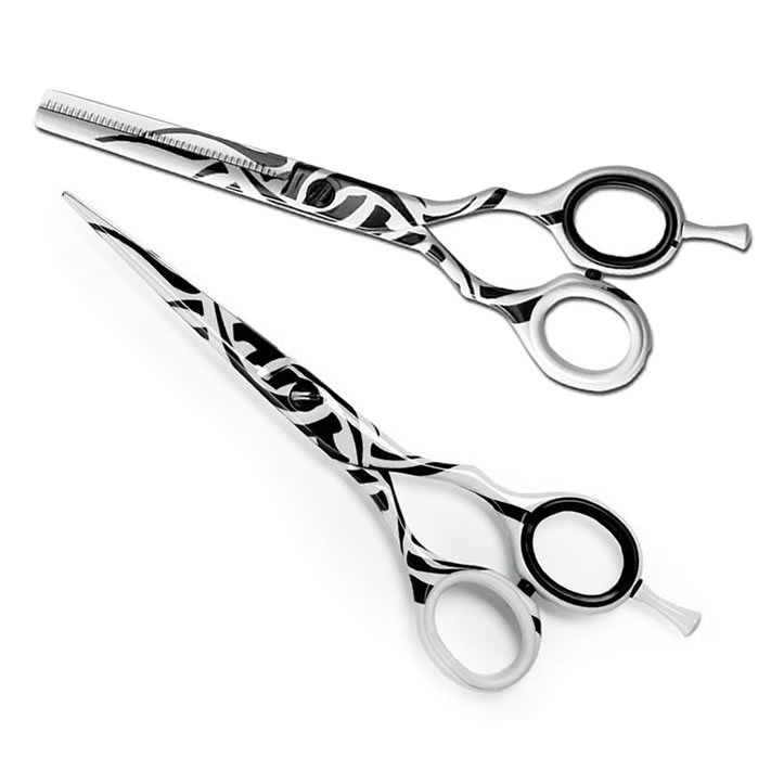 KIEPE Picasso Series Tatoo 5.5 Inch Scissor Set