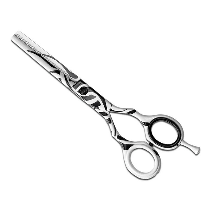 KIEPE Picasso Series Tattoo 5.5 Inch Thinning Scissors