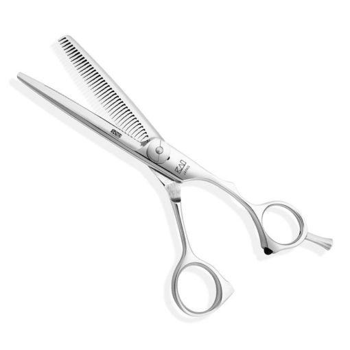 KASHO Green Series 6.0' Texturizing Offset Scissor 38 Teeth Top Blade