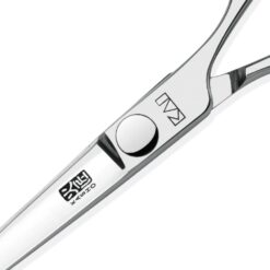 Kasho Silver Series Offset Scissors