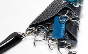 PASSION Bilbao Hairdressing Scissor Pouch