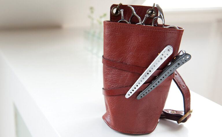 PASSION Cordoba Scissor Pouch