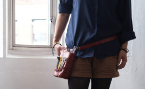 PASSION Cordoba Scissor Pouch