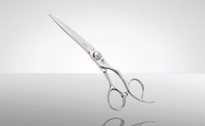 PASSION cobalt Arc Hairdressing Scissor