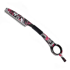 SAMURAI Bushido Tattoo Hair Razor