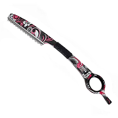 SAMURAI Bushido Tattoo Hair Razor