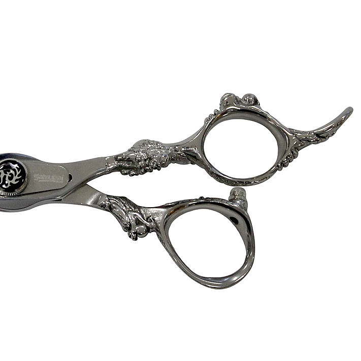 SAMURAI Shogun Dragon Barber 6.5 Inch Scissors