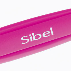 Sibel Ceramic Heat Retaining Pink Brush Set Pack 4