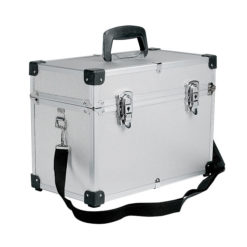 Sibel Compact Aluminium Case