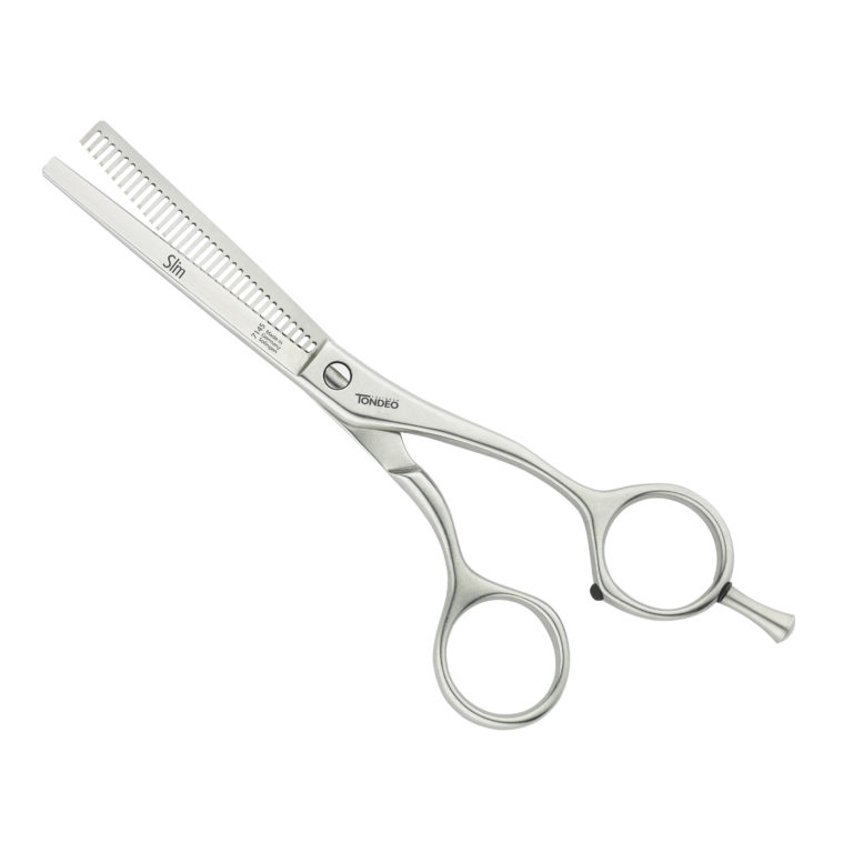 TONDEO Slim Offset 5.25 Inch Thinning Scissors