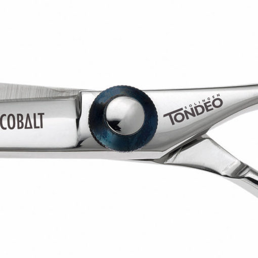 TONDEO Supra TS Cobalt Offset 5.5 Inch Hairdressing Scissors