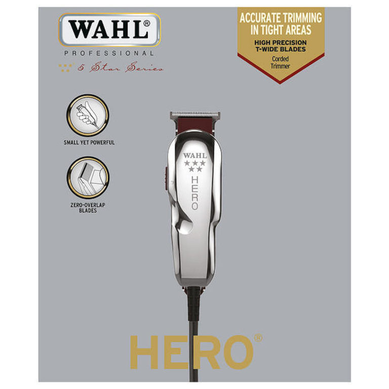 WAHL Academy Hero Trimmer