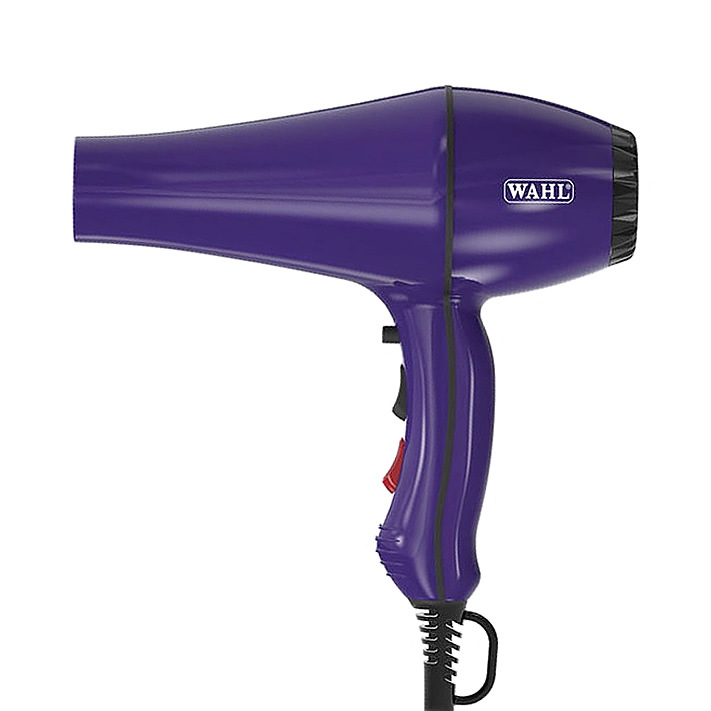 WAHL Powerdry 2000 Purple Salon Hairdryer