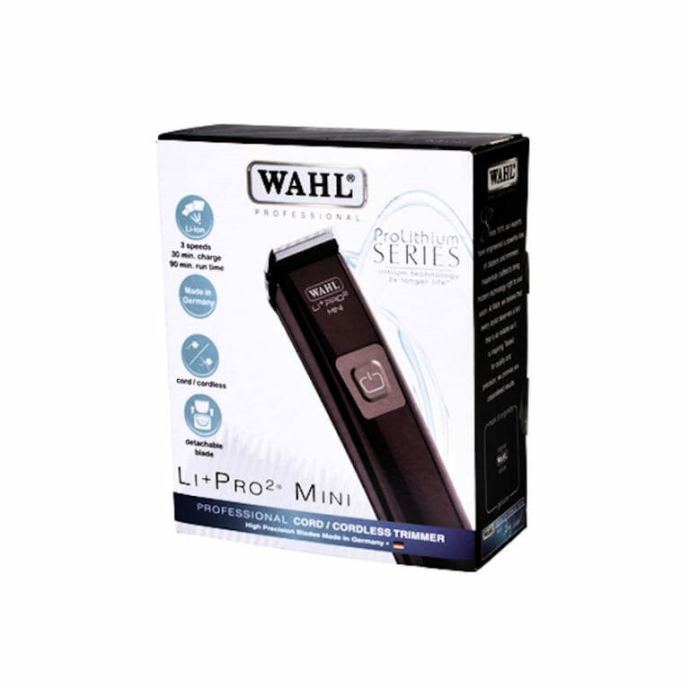 WAHL Li+ Pro 2 Mini Trimmer