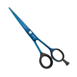 JAGUAR Concave Titan Blue 5 Inch Hairdressing Scissors