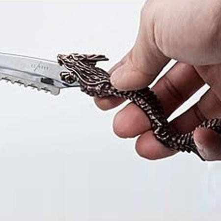 Hairdressing Razor
