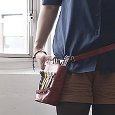 Scissor Cases Pouches Belts