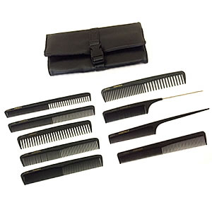 Students Hairdressing Combs