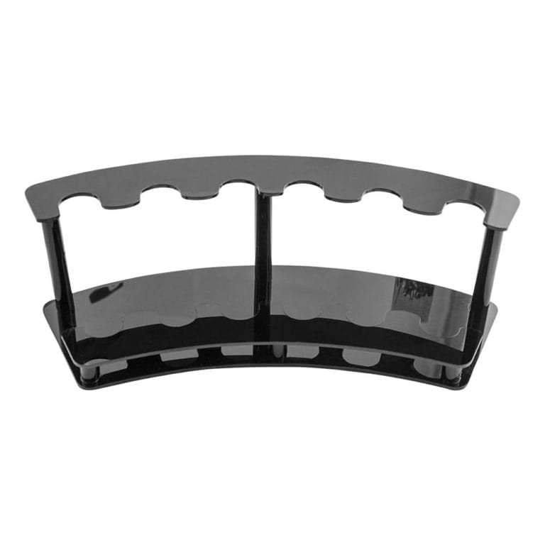 Hairdressers Salon Brush Work Stand