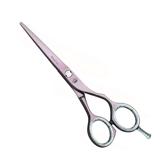 JAGUAR Princess Amira Silver Line Hairdressing Scissors