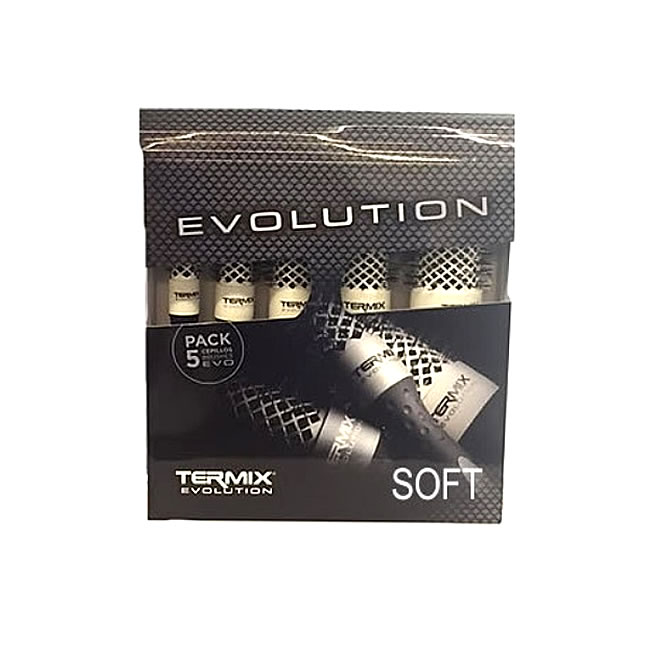 Termix Evolution Hairdressing Brush Set