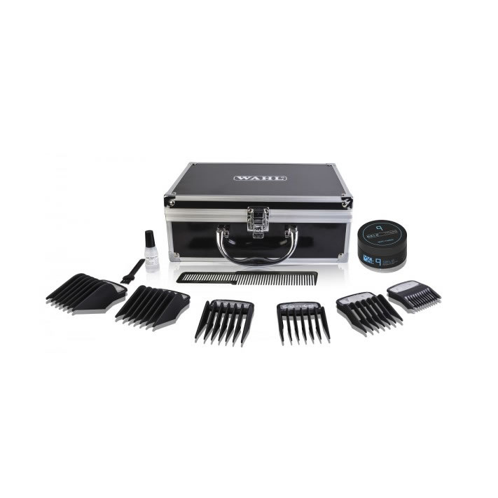 Wahl Academy Cordless Clipper Kit