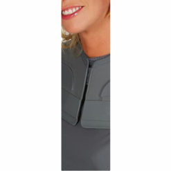 Bob Tuo Grey Cutting Collar