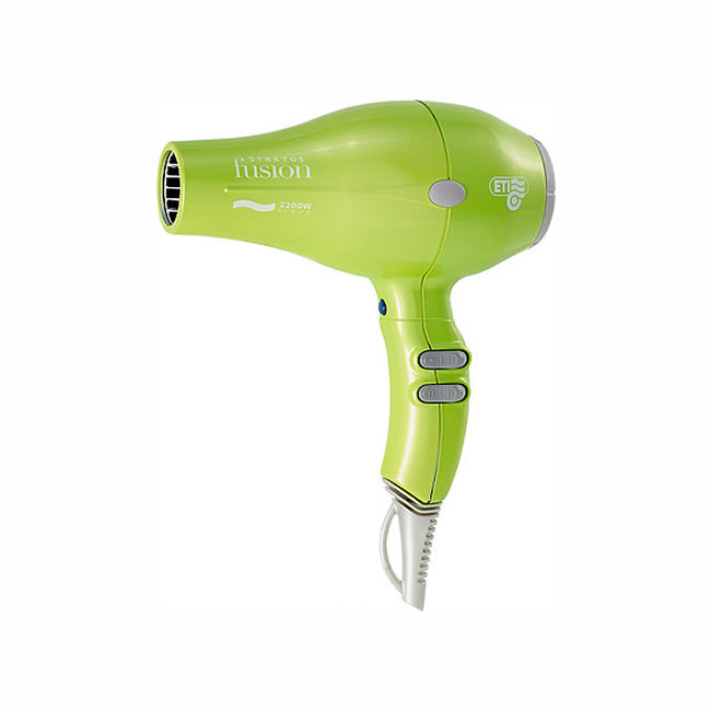 ETi Stratus Fusion Light Hairdryer